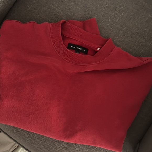 LA Hearts pacsun crew neck - Picture 2 of 2